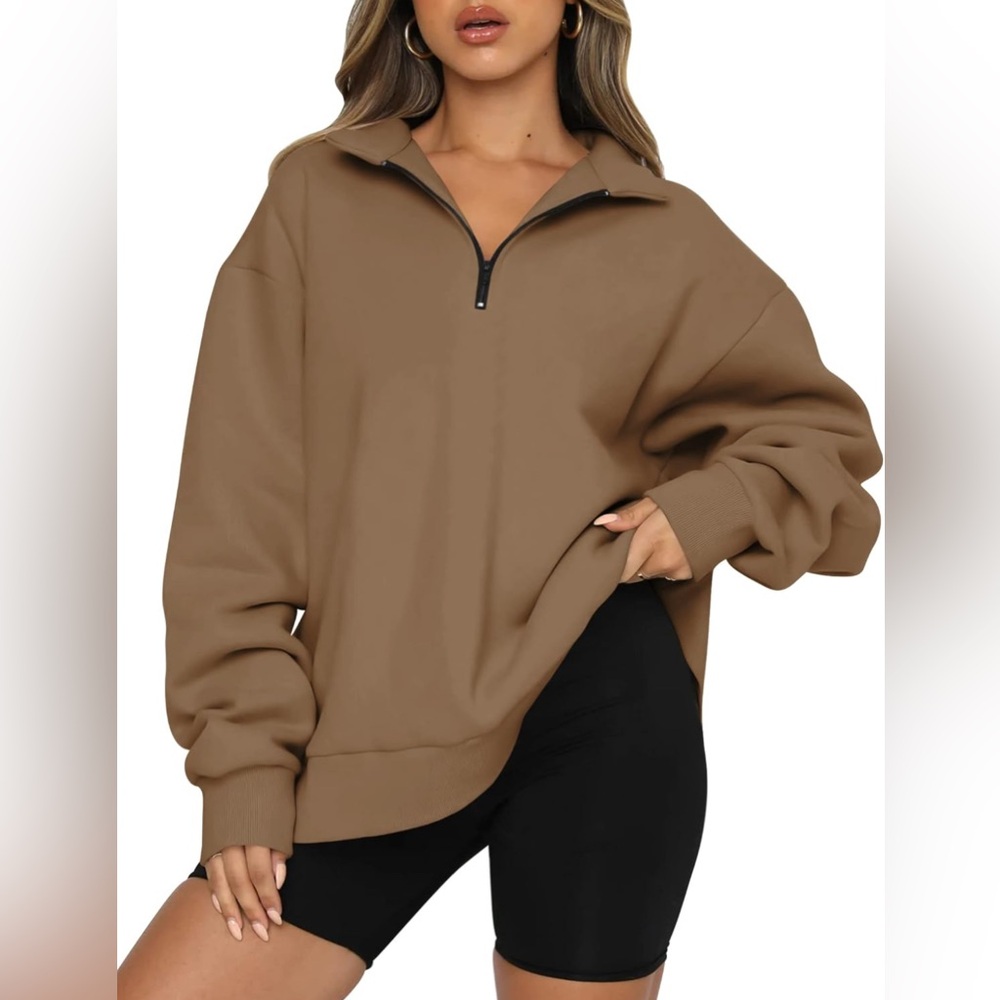 Zip Up Sweatshirt, Super comfy